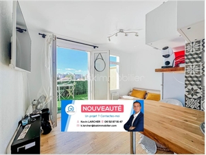 t2 à la vente -   34250  PALAVAS LES FLOTS, surface 28 m2 vente t2 - UBI464476583